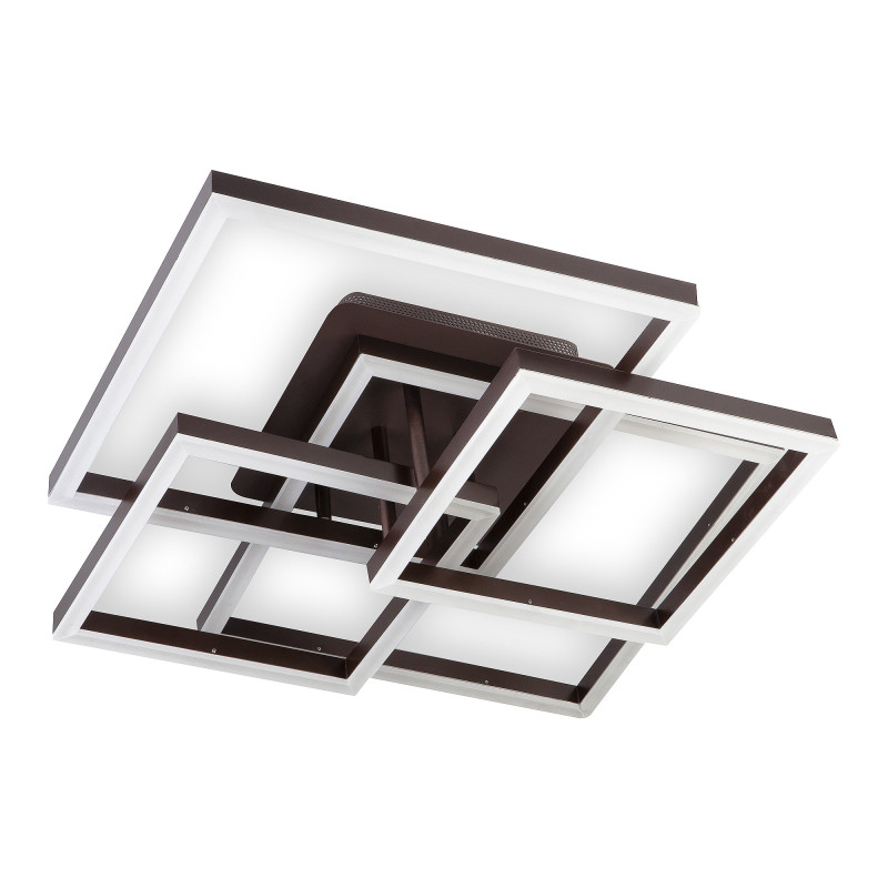 Накладная люстра LED4U L11015-4 BR