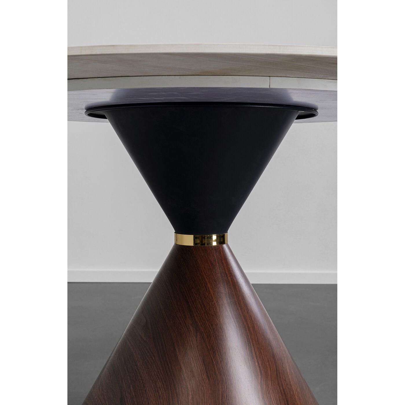 Стол Cono Marble Ø120 см KARE 87809