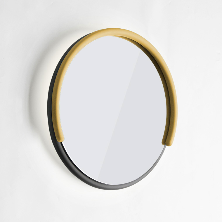 Зеркало с подсветкой MIRRA by ImperiumLoft