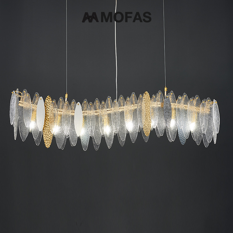 Светильник RISSA WAVE by ImperiumLoft