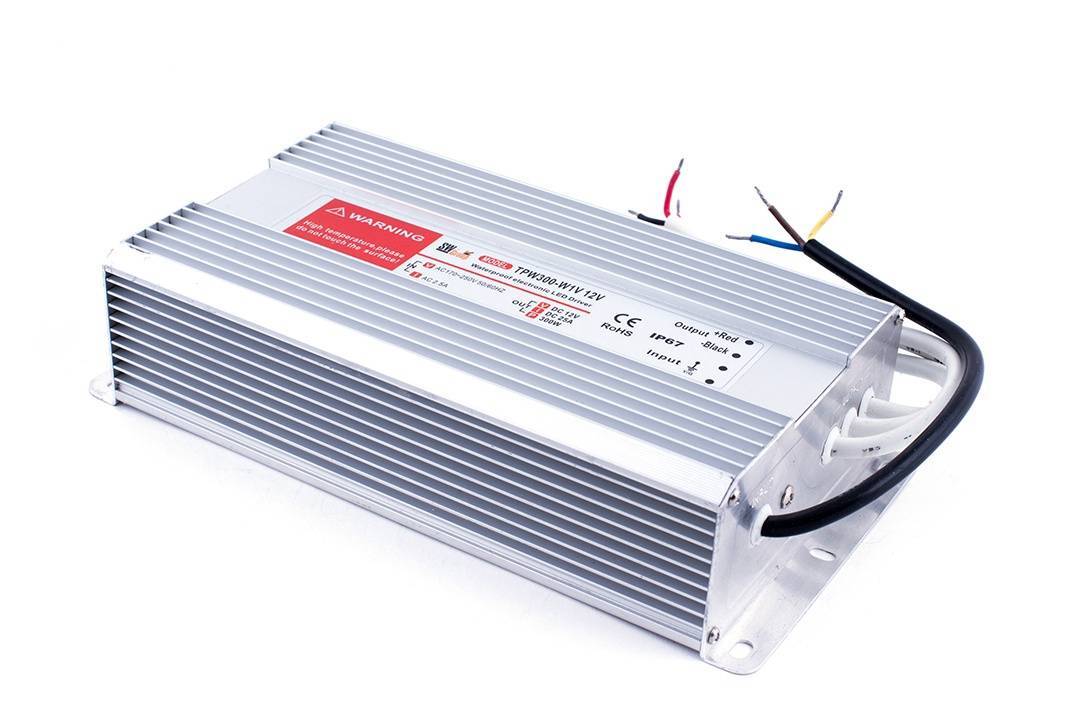 Блок питания SWG TPW-300-12