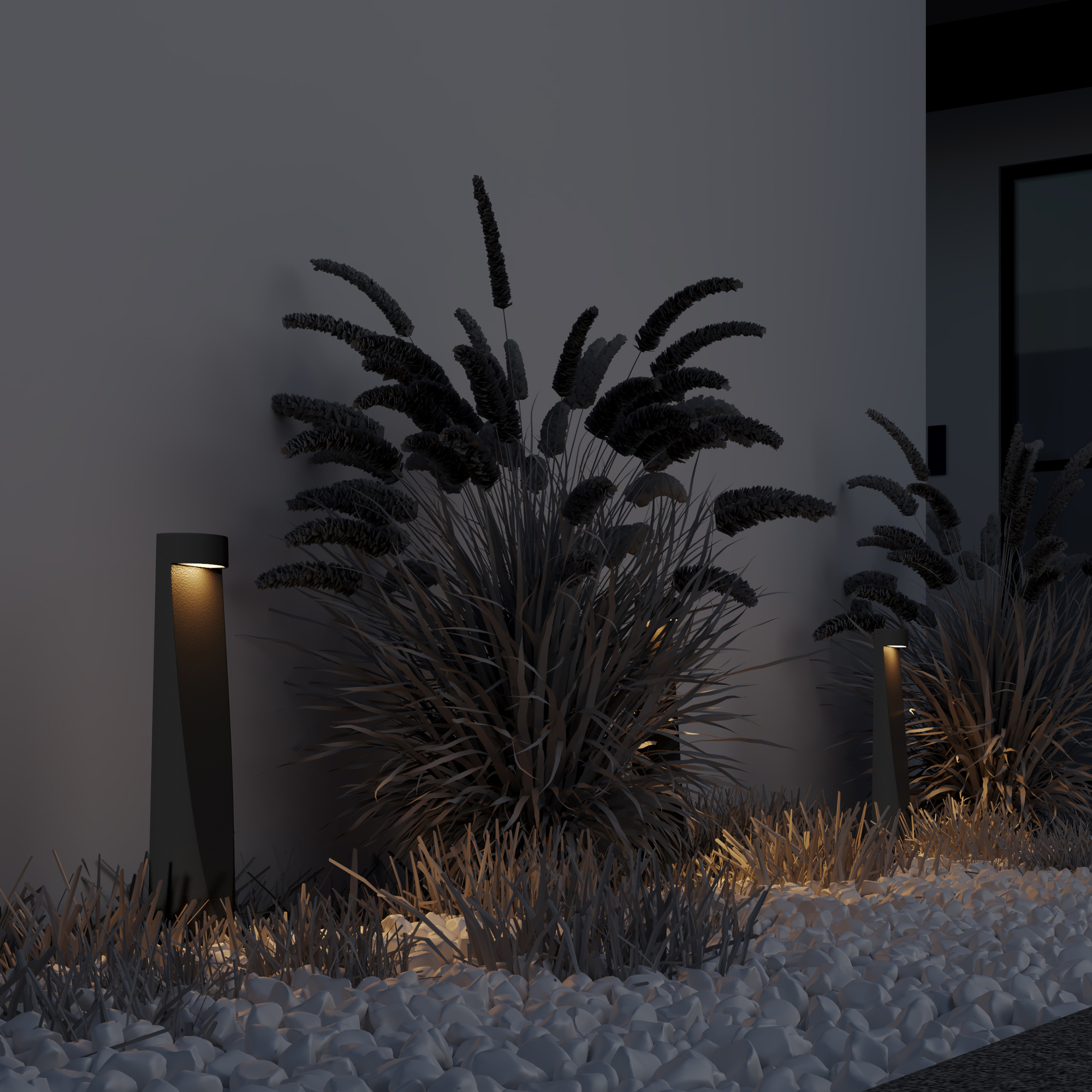 Ландшафтный светильник Outdoor O463FL-L7GF3K