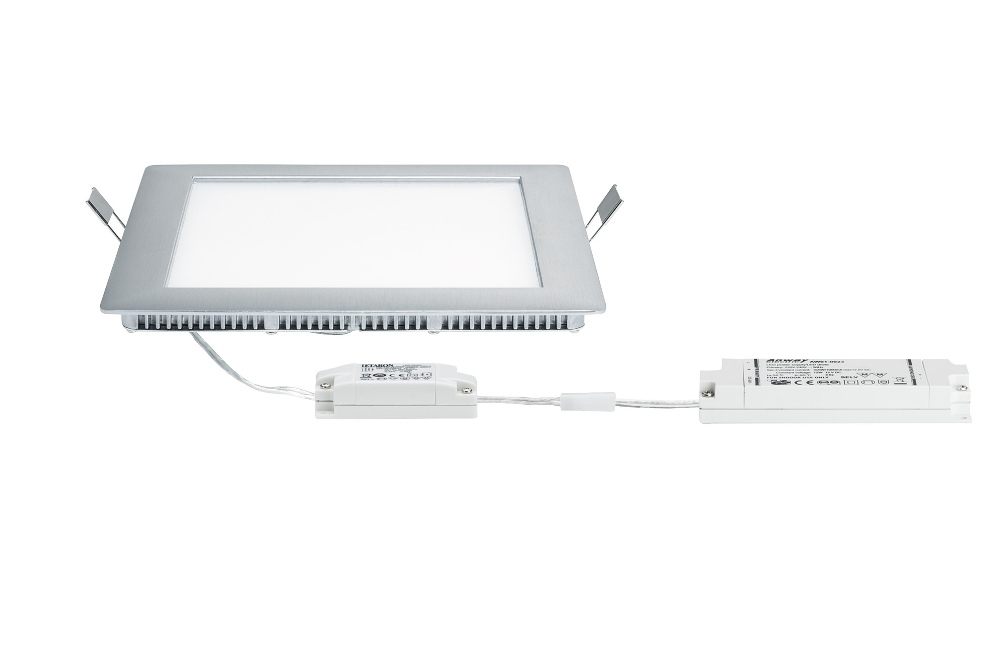 Встраиваемый светильник Paulmann 50037