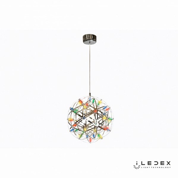 Подвесная люстра iLedex FG 400-42 RGB CR