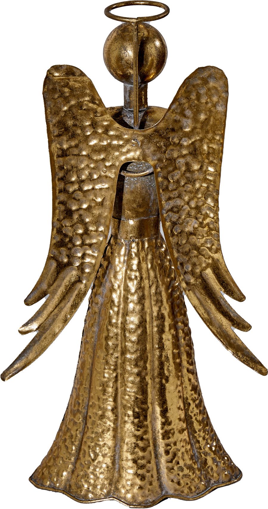 Подсвечник Ангел Glasar 57-464