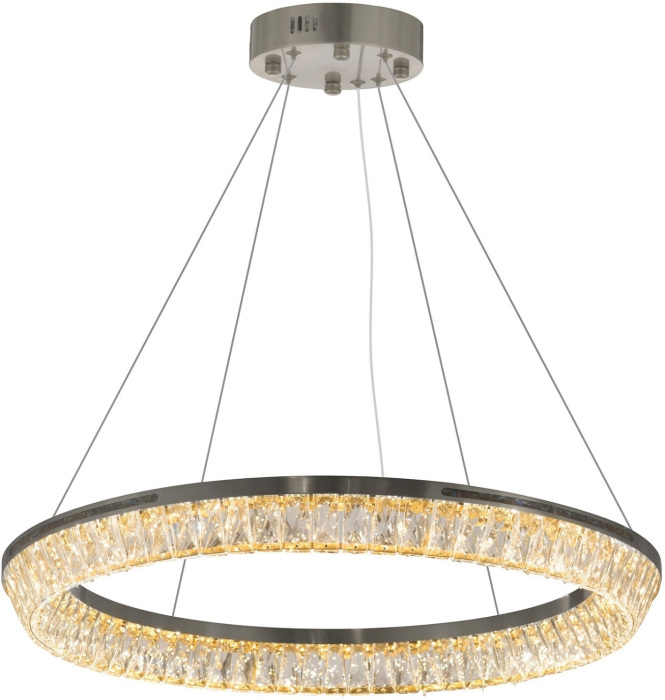 Подвесной светильник Lumina Deco LDP 6031-800 CHR
