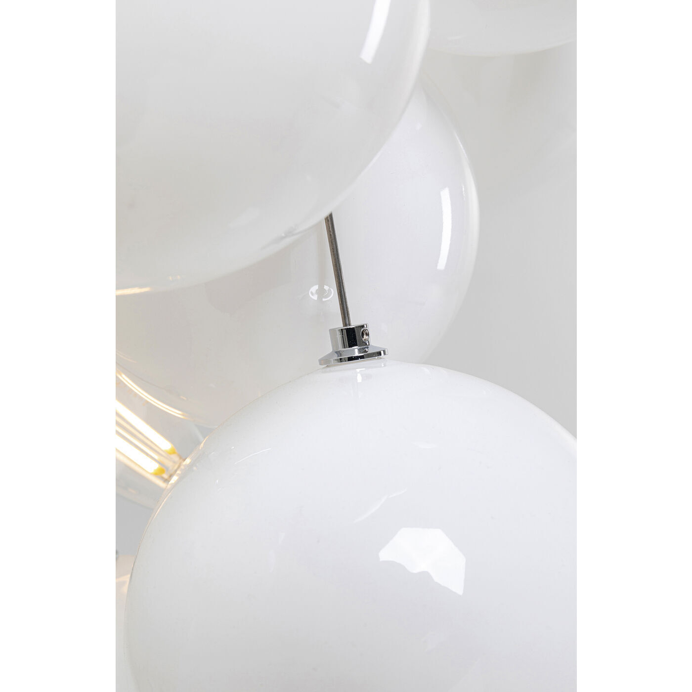 Люстра KARE Snowballs 53395