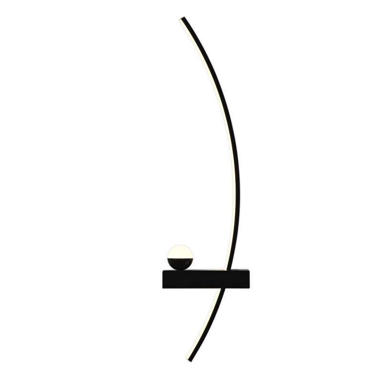 Бра Escada 10220/2LED Black R