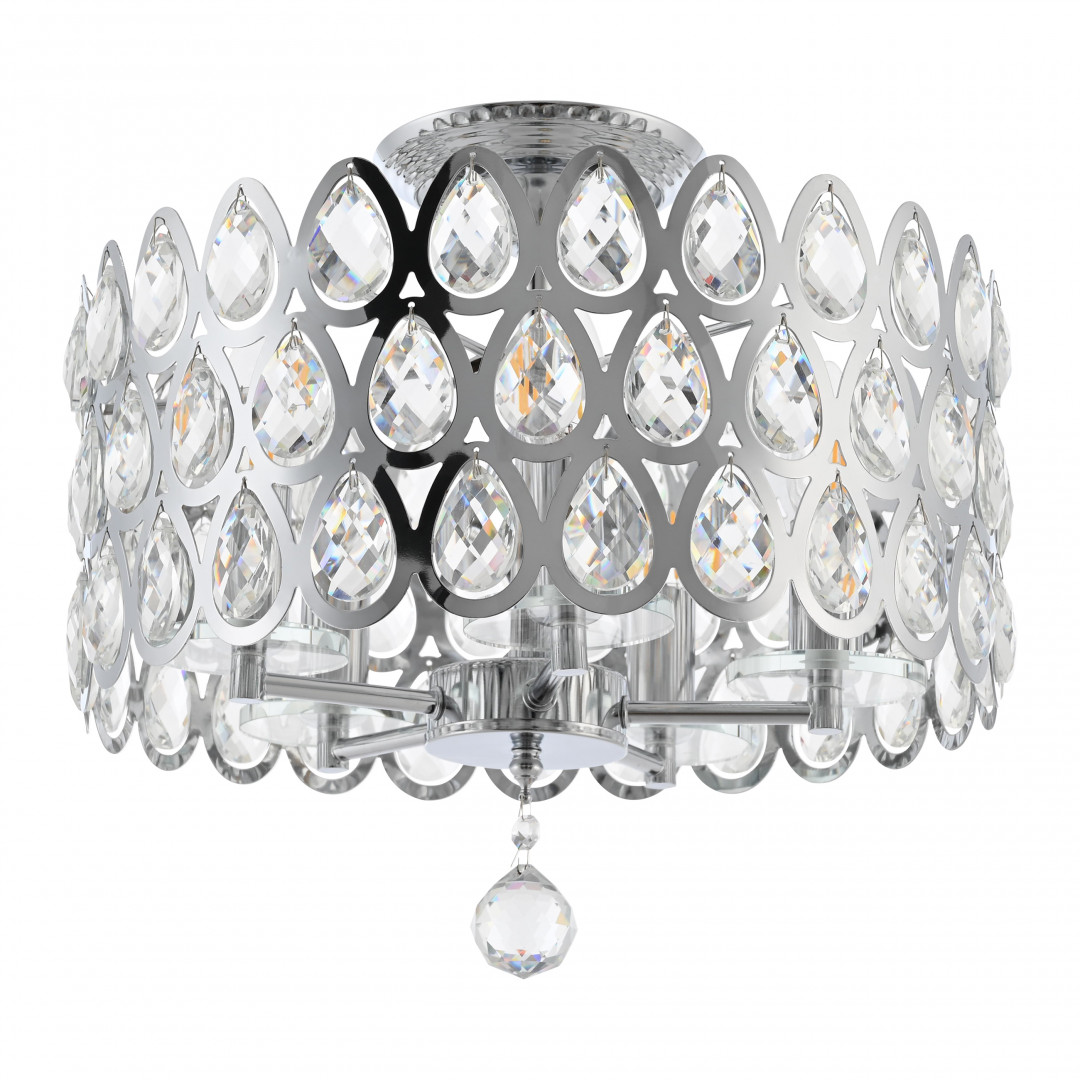 Люстра 371019/5/50/390 CR Arte Milano