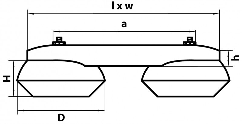 Накладной светильник Lightstar 051229