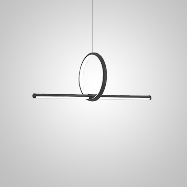 Подвесной светильник MOFFIT LONG L100 White by ImperiumLoft