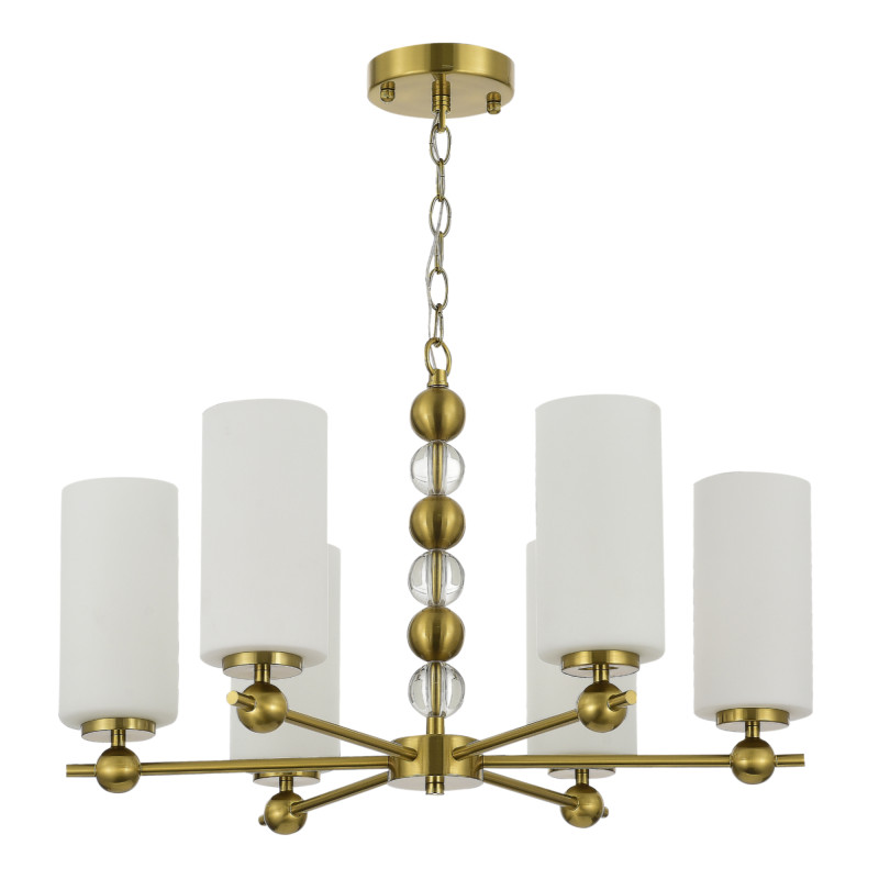 Подвесная люстра ST-Luce SL2003.303.06