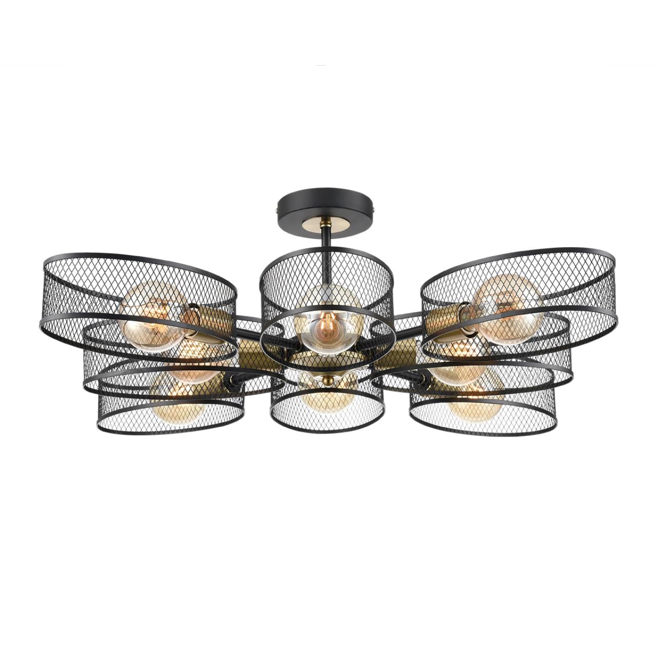 Люстра потолочная Lumion 8193/8C