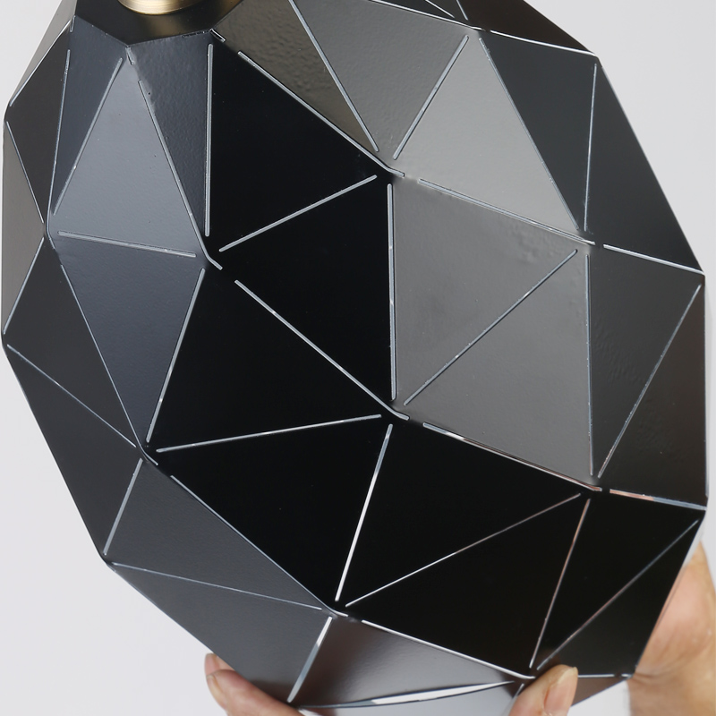 Подвесной светильник PINEAPPLE Black Gold by ImperiumLoft