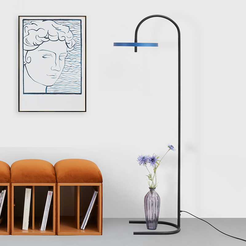 Торшер TOUCH by ImperiumLoft