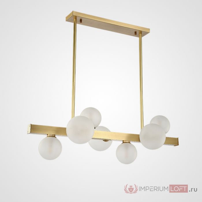 Люстра Hinsdale 5L 7 balls by ImperiumLoft