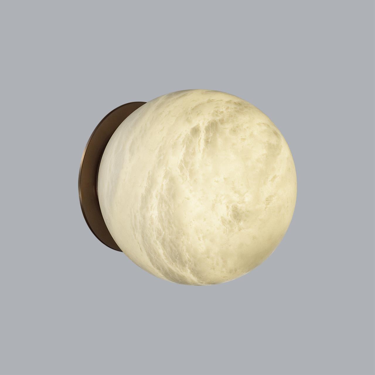 Настенный светильник Odeon Light 6684/5CL