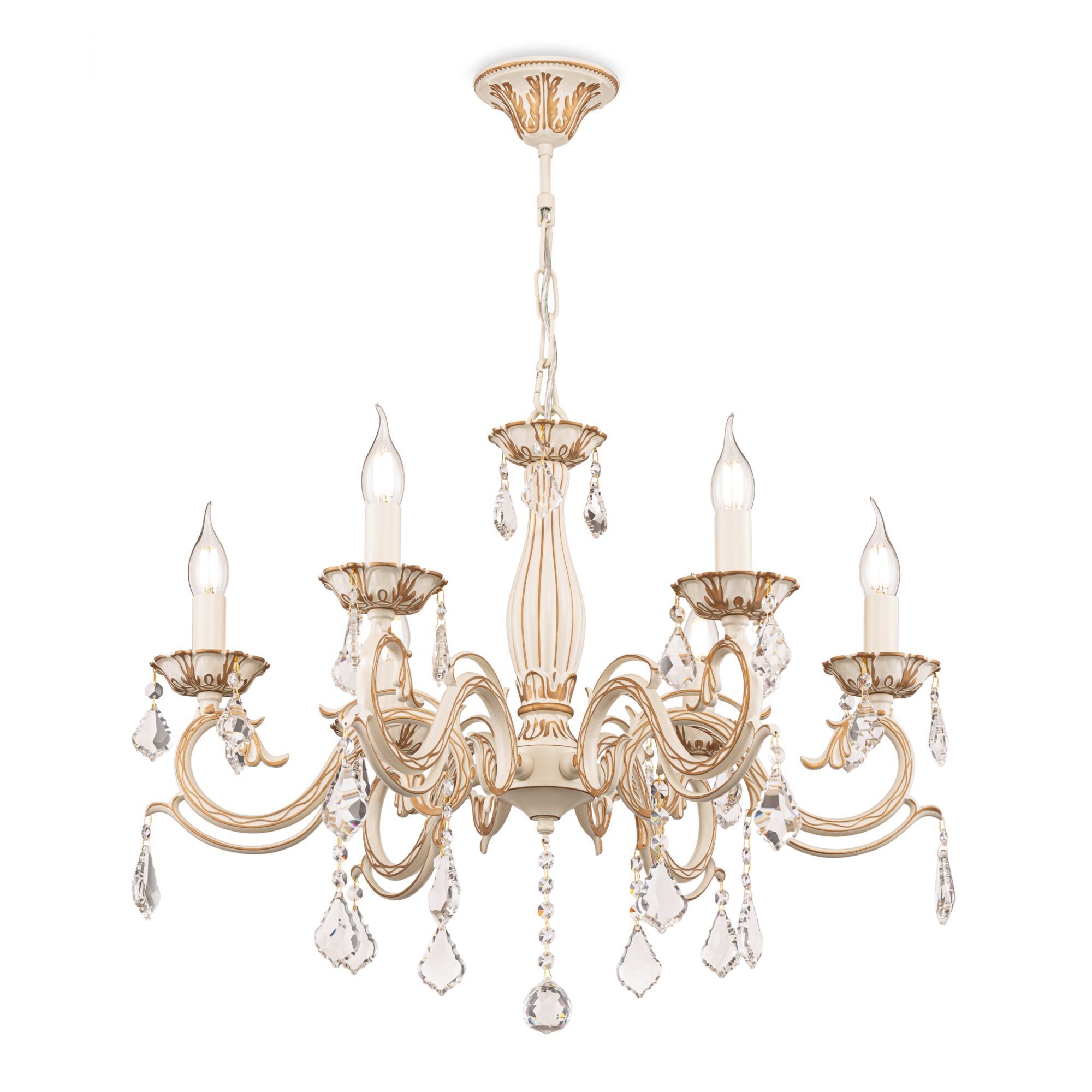 Люстра Maytoni ARM245-06-W