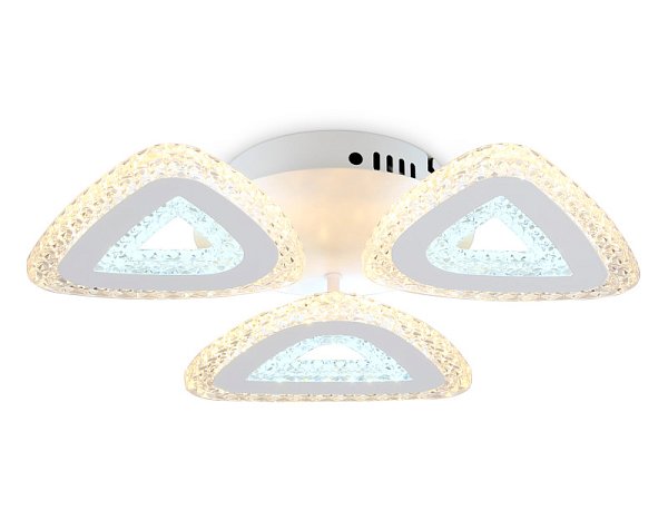 Накладной светильник Ambrella Light FA4018