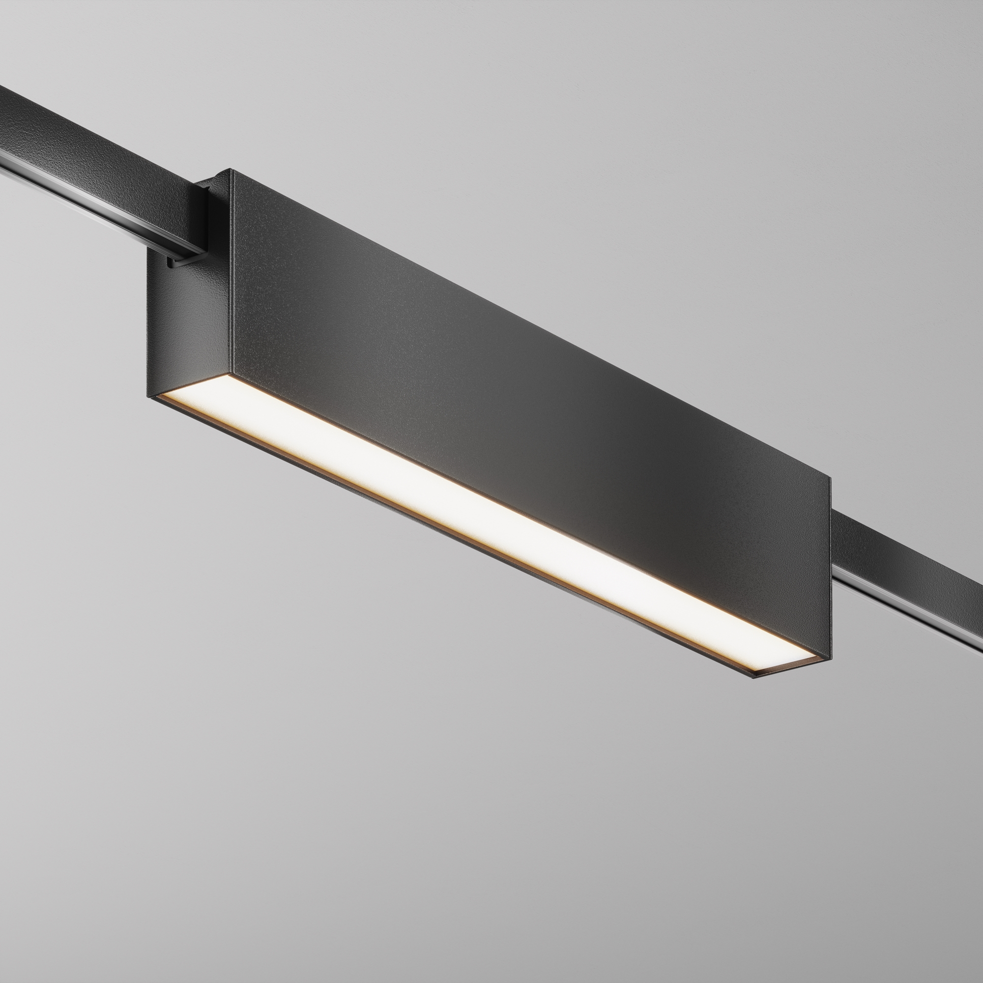 Трековый светильник Technical TR151-1-12W4K-B