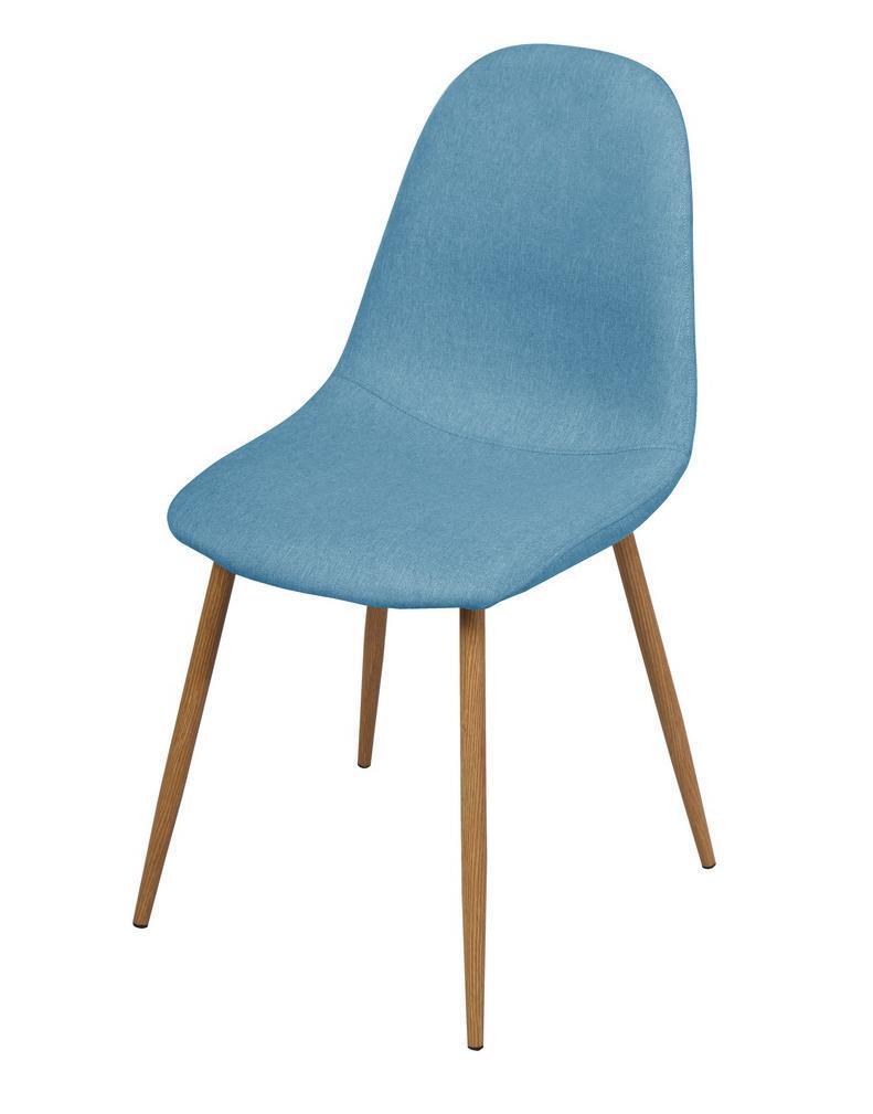 Стул Comfort синий Bradex Home FR 0411