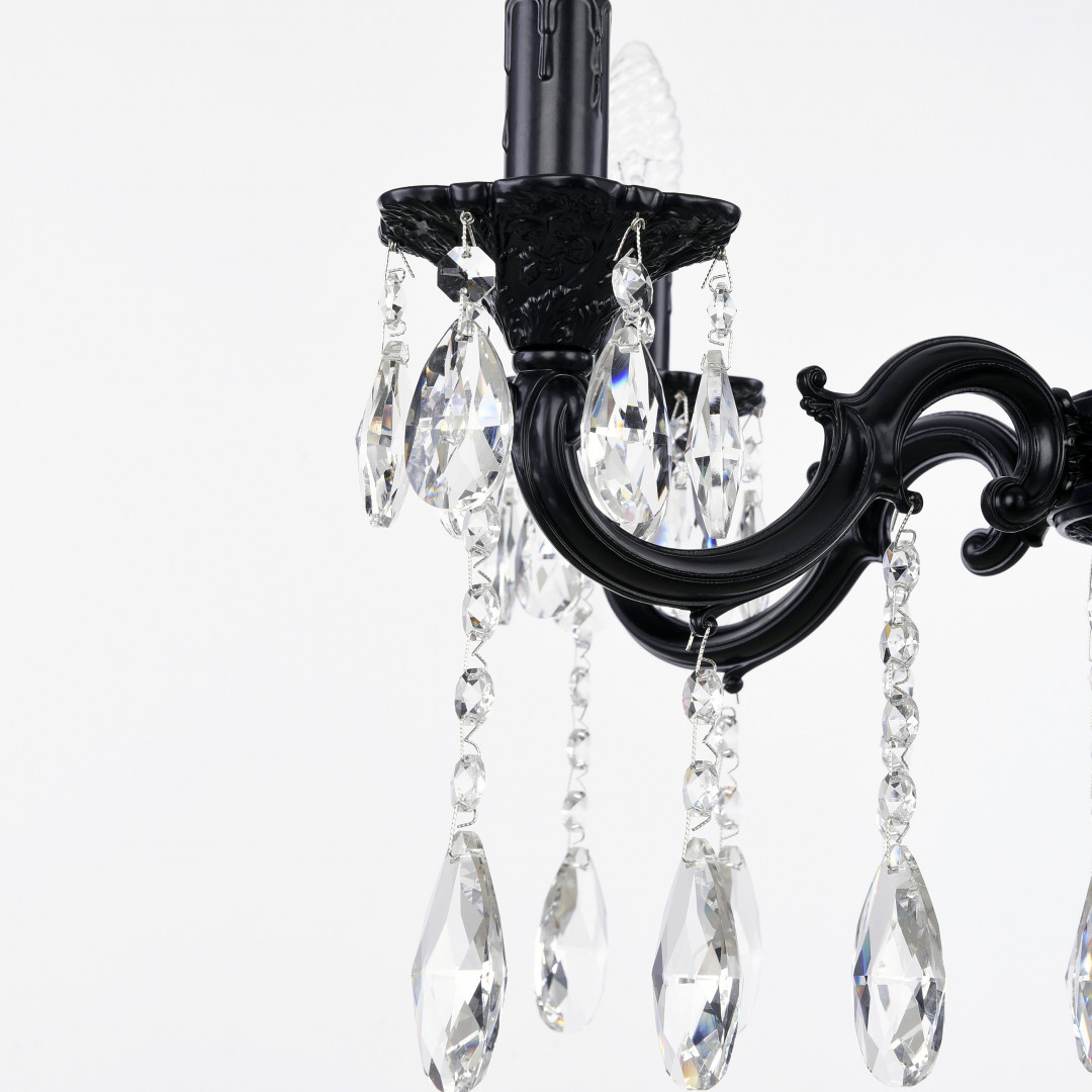 Люстра хрустальная AL78101/5/175 A BM Bohemia Ivele Crystal