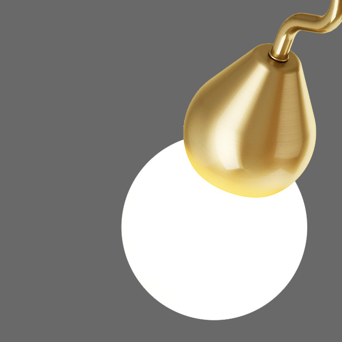 Потолочная люстра FABRON L12 by ImperiumLoft