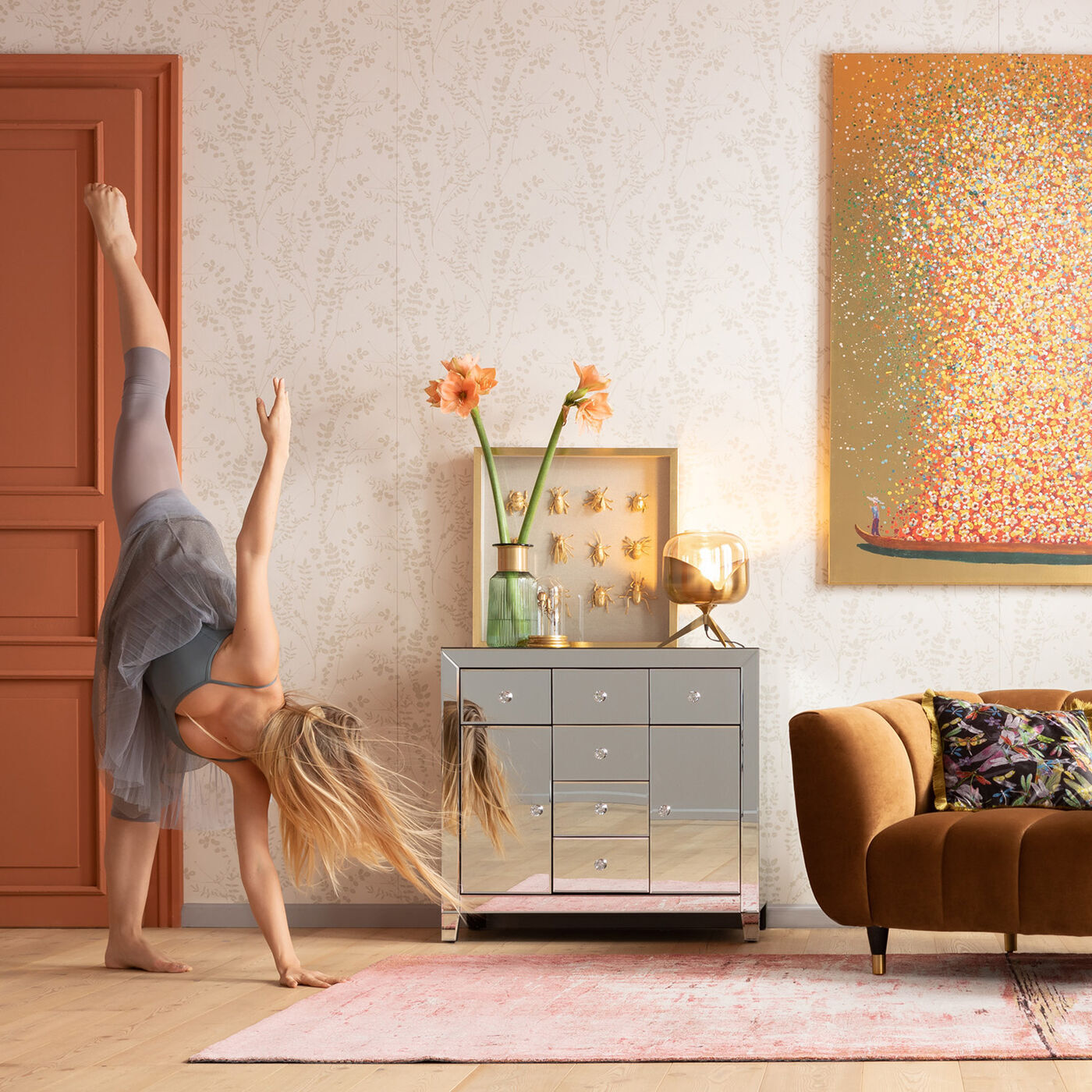 Буфет KARE Luxury 82234