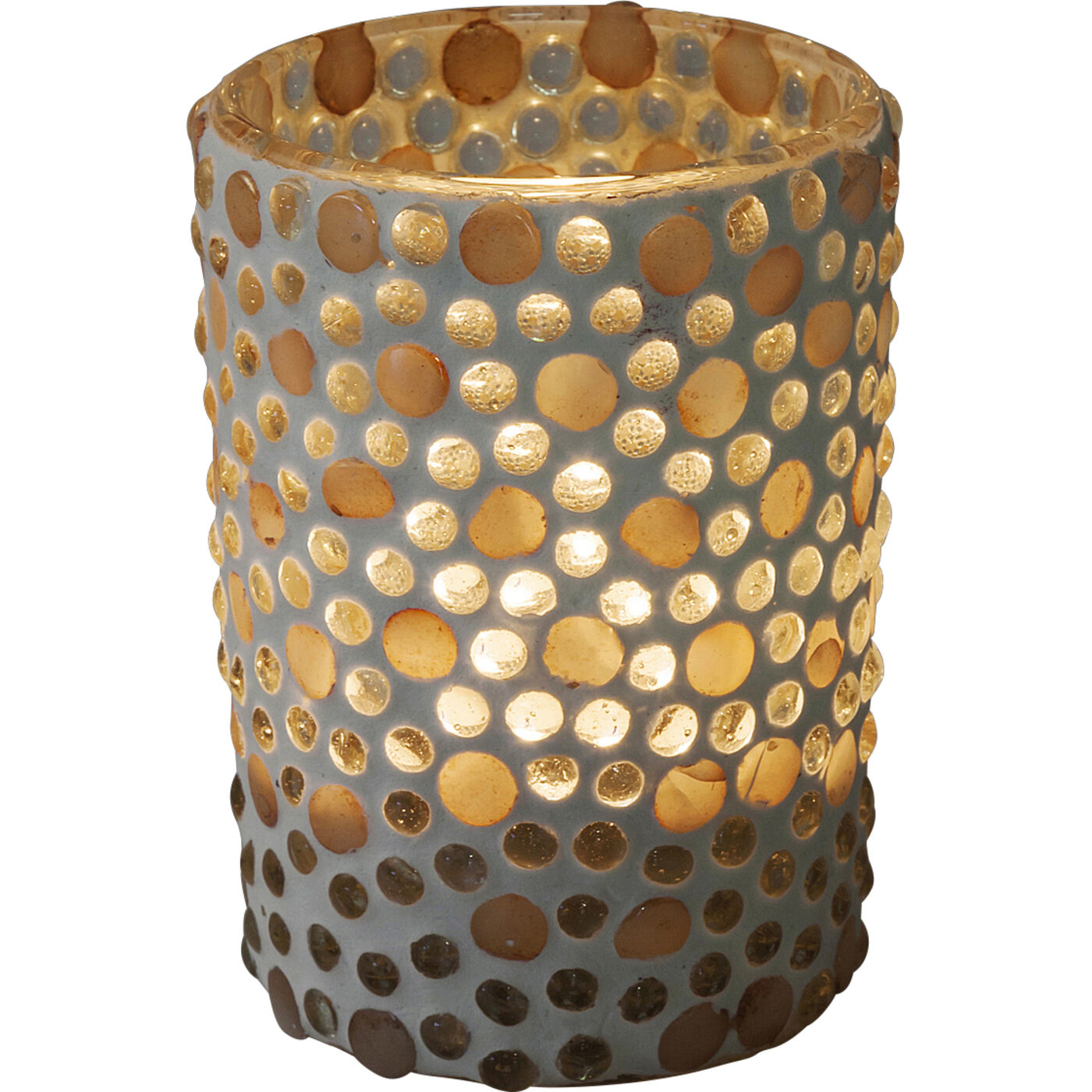 Подсвечник Pearls Small KARE 61056