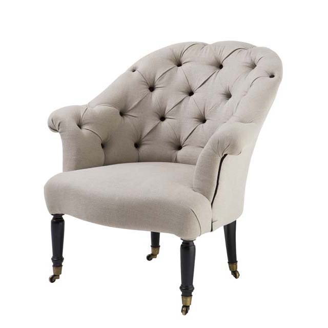 Кресло Eichholtz Chair Montparnasse 105562