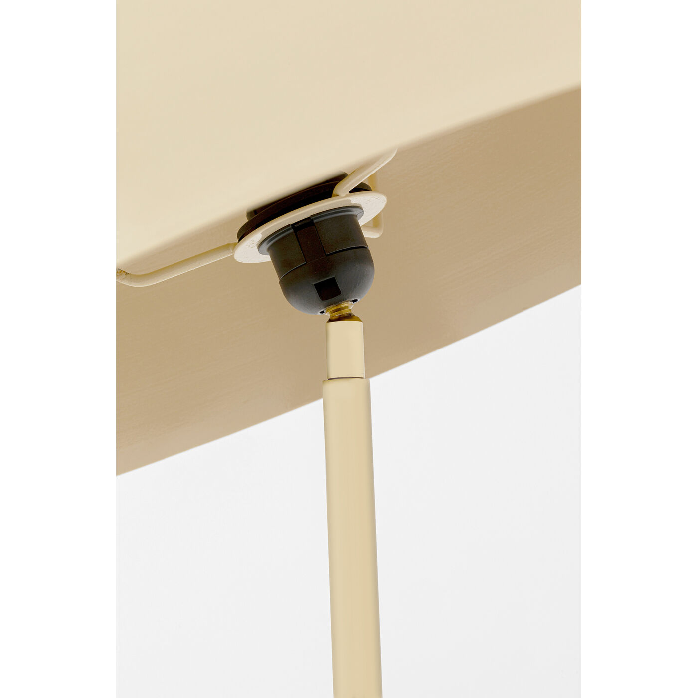 Светильник напольный Loungy Ecru 160cm KARE 57572