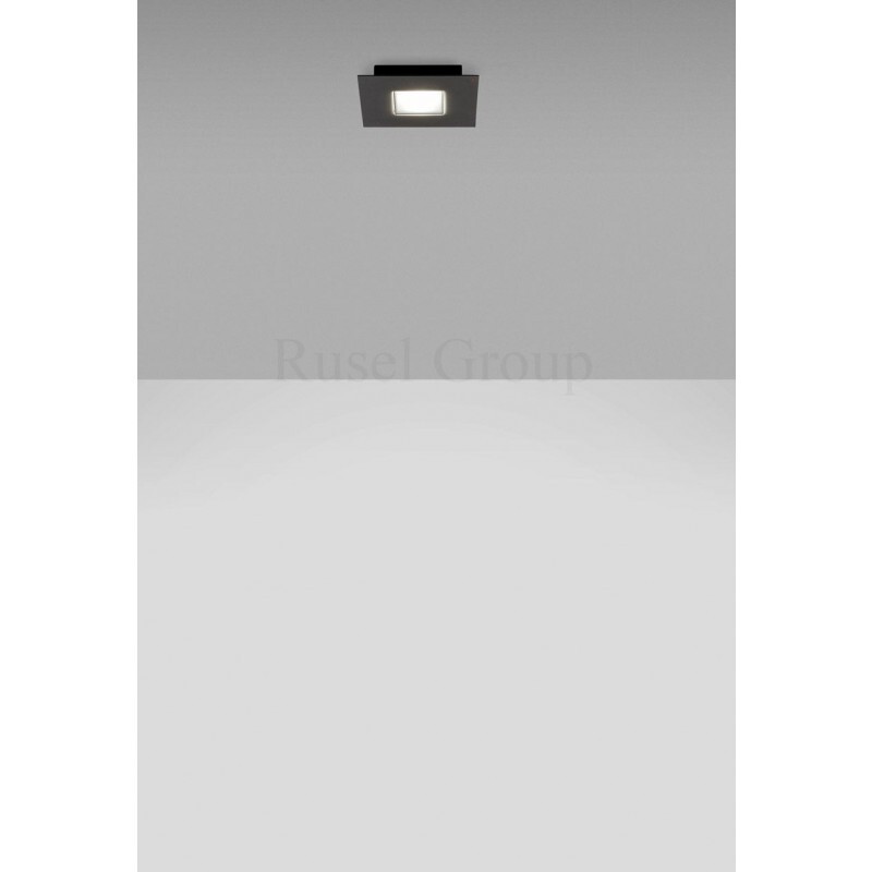 Настенно-потолочный светильник Fabbian QUARTER F38 G07 02