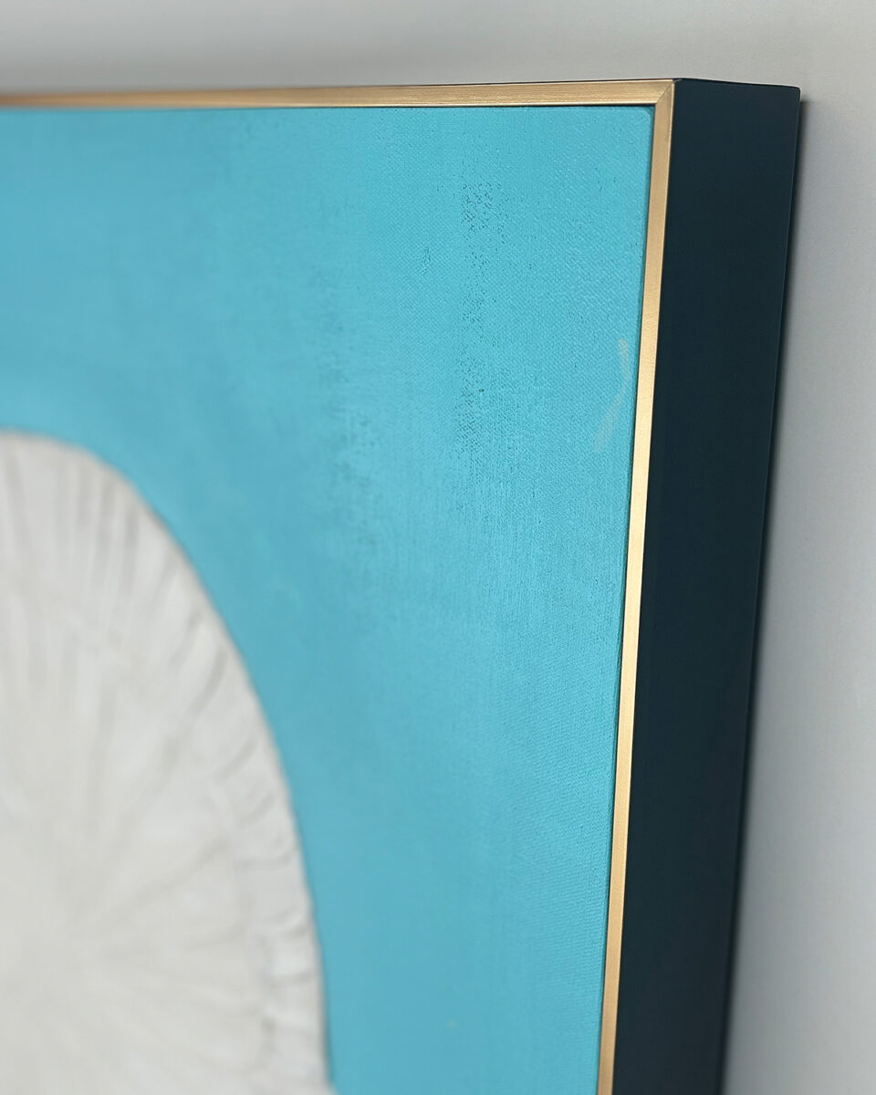 Интерьерная картина Ruffled Louvre Home DZ24042212