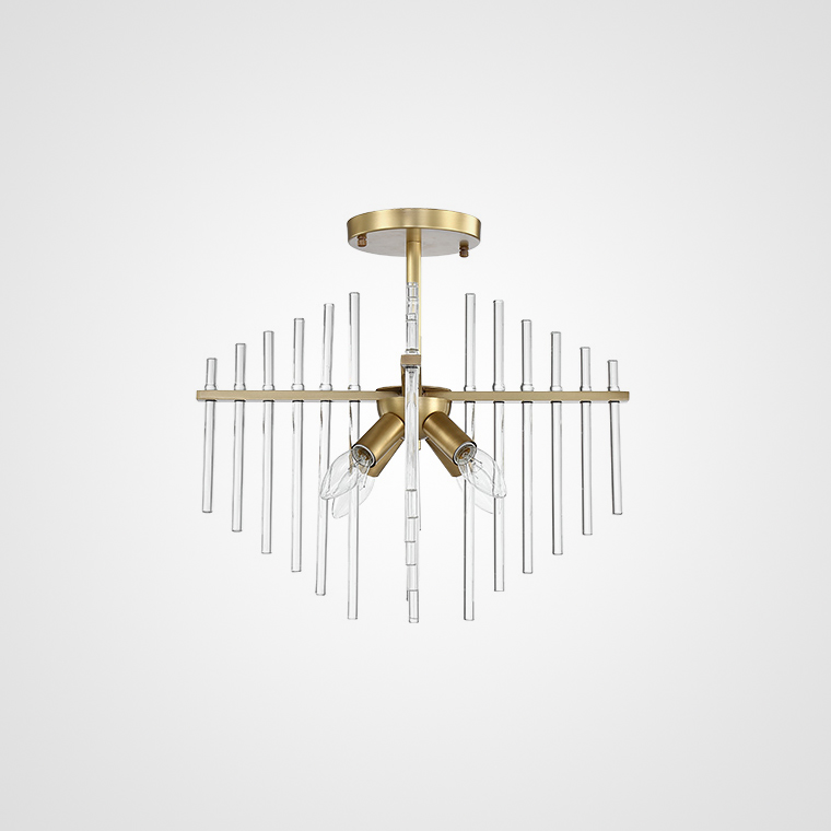 Люстра на штанге NOTE D45 by ImperiumLoft