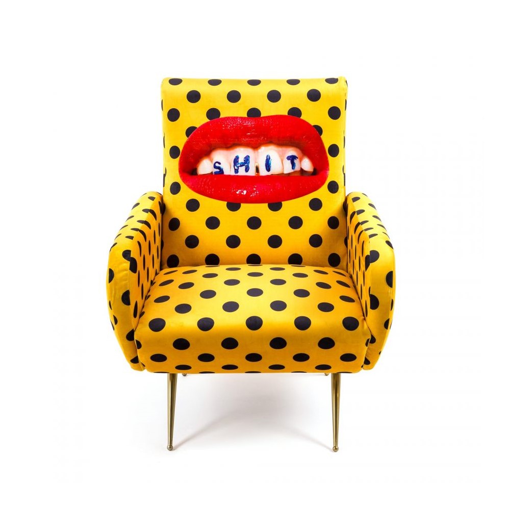 Кресло Seletti Shit 16084