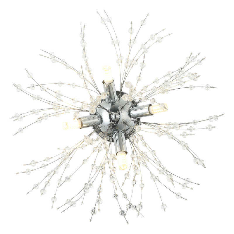 Накладная люстра Lussole LSP-8779