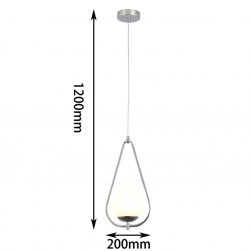 Подвесной светильник F-Promo 2917-1P