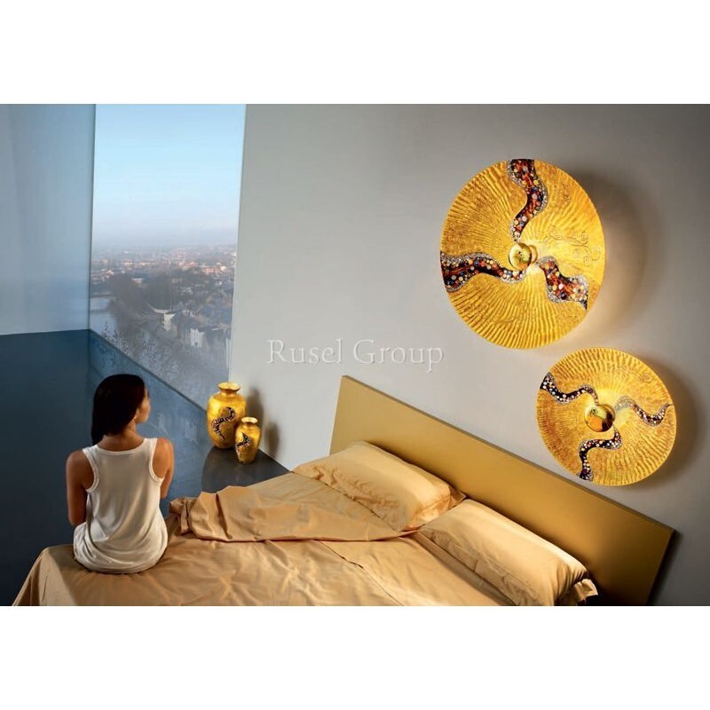 Ваза Kolarz Kiss 0365.27.Au