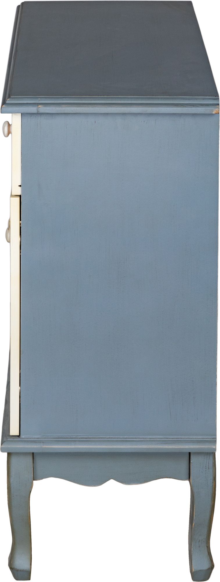 Комод с дверцами и ящиком Glasar 39-098