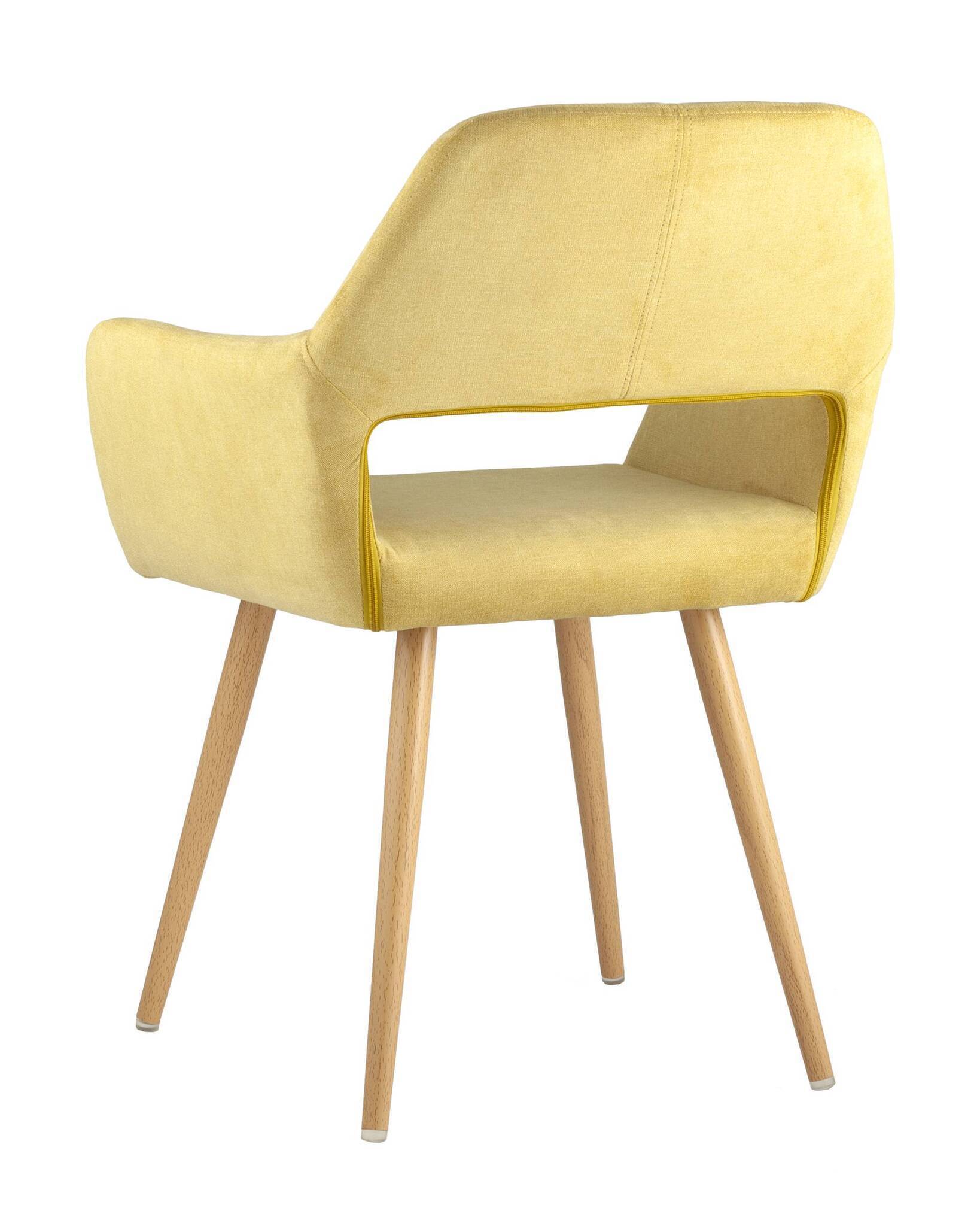 Стул Кромвель желтый Stool Group