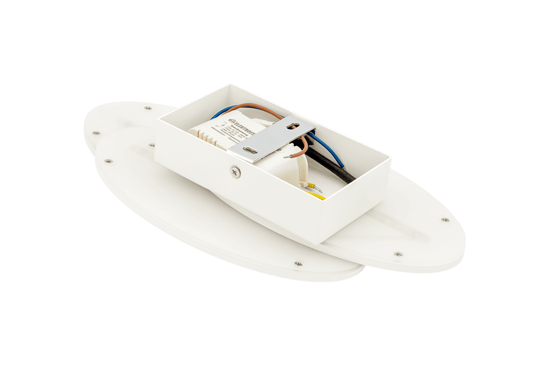 Светильник настенный DesignLed GW-6809R-12-WH-WW