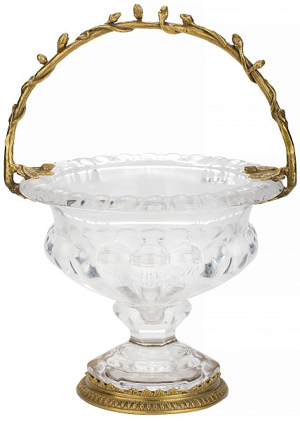 Чаша с ручкой Glasar HGL314M/GLASS