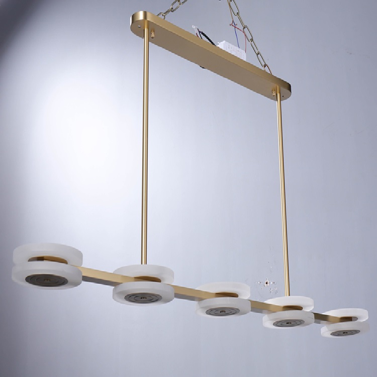 Рядный светильник TRACY LONG by ImperiumLoft