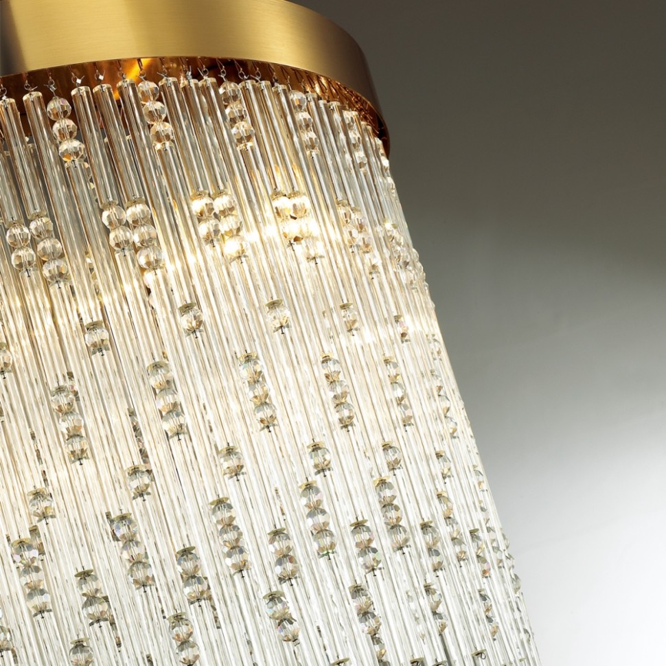 Подвесная люстра SEZGAERIN D45 by ImperiumLoft