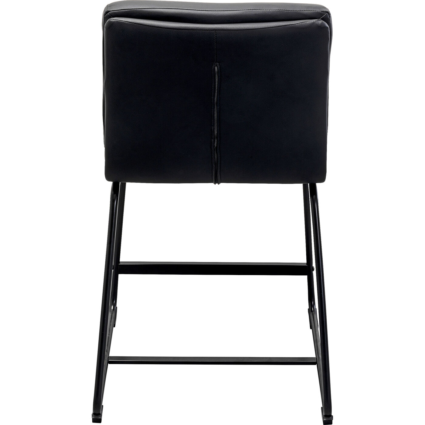 Стул барный Ginny Black 60 см KARE 87735