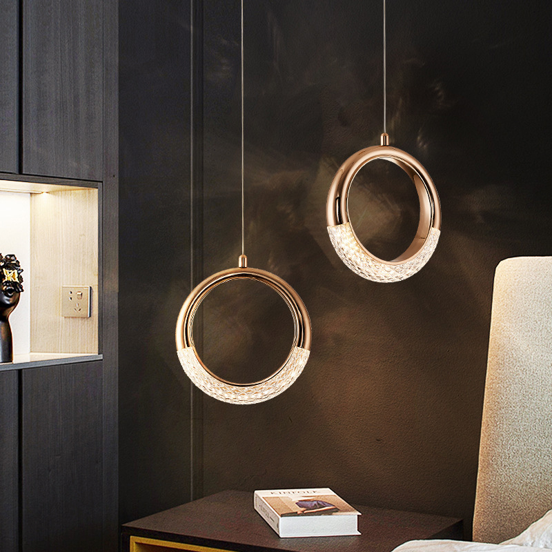Подвесной светильник SONKE DUO B 3000К by ImperiumLoft