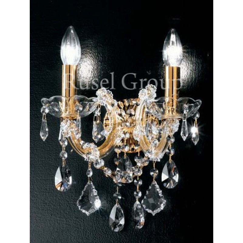 Настенный светильник Masiero VE 944/A2 (Ottocento)