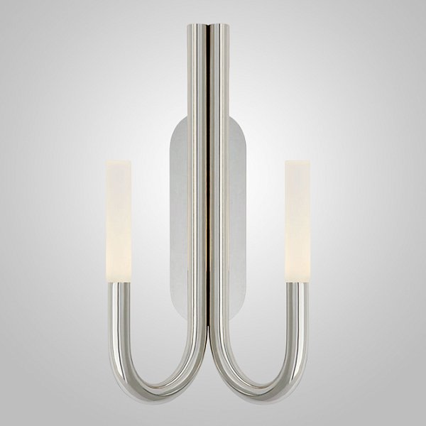Настенный светильник LAURA WALL Chrome by ImperiumLoft