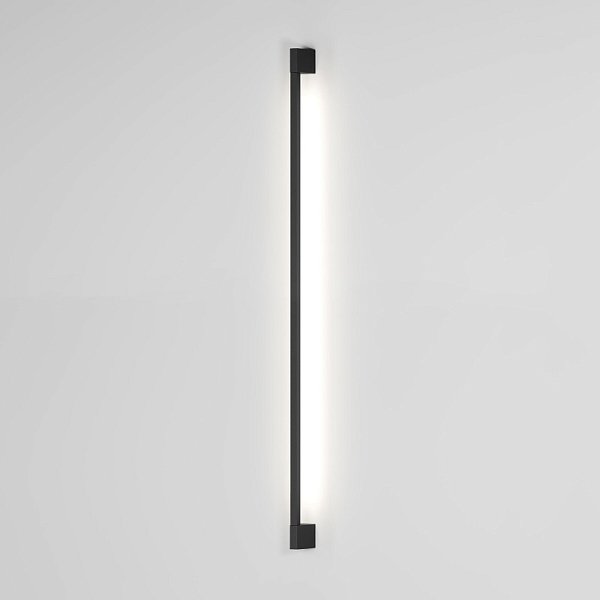 Светильник настенный Elektrostandard 35121/D черный