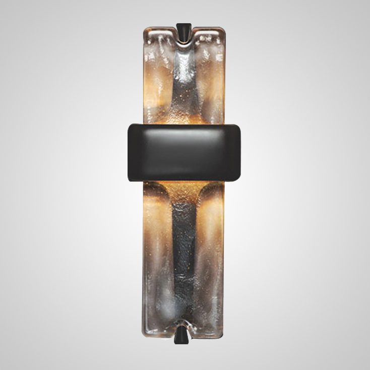 Настенный светильник RHYME Black by ImperiumLoft